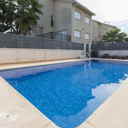 Coll Groc Playa de Gandia