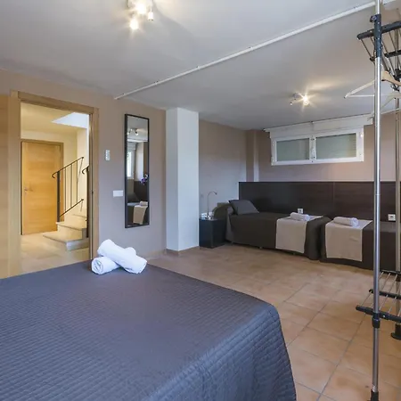 Coll Groc Chalet Playa de Gandia