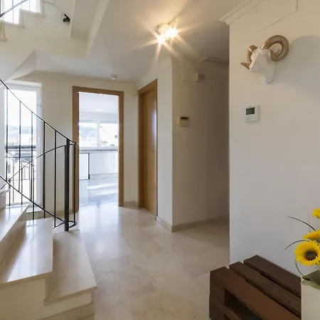 Chalet Coll Groc Playa de Gandia