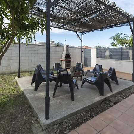 Chalet Coll Groc Playa de Gandia