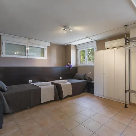 Chalet Coll Groc *