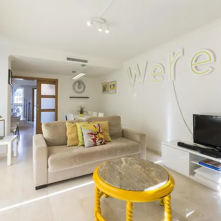 Chalet Coll Groc Playa de Gandia