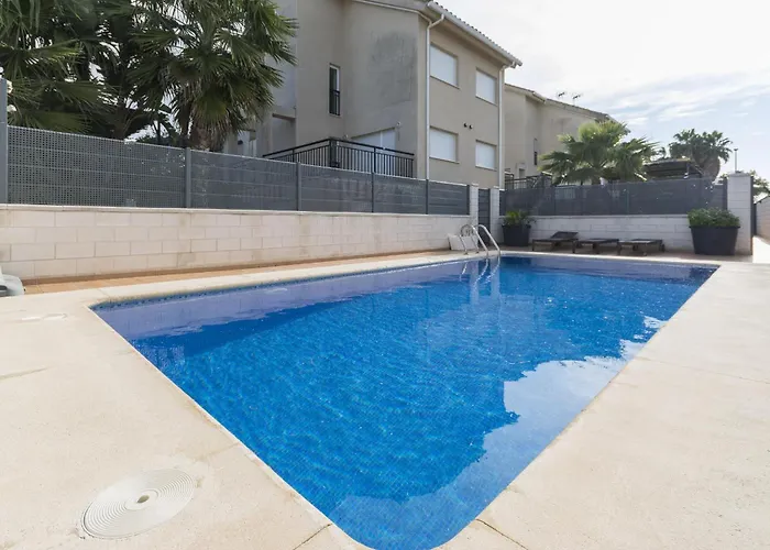 Coll Groc Playa de Gandia