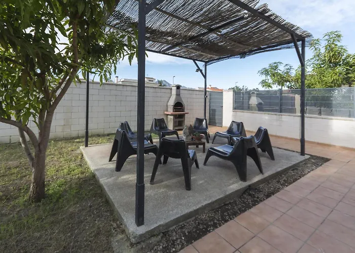 Σαλέ Coll Groc Playa de Gandia