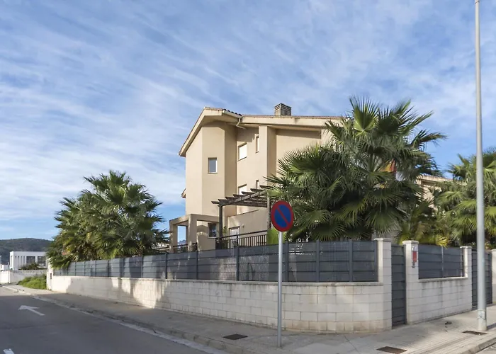 Coll Groc Playa de Gandia