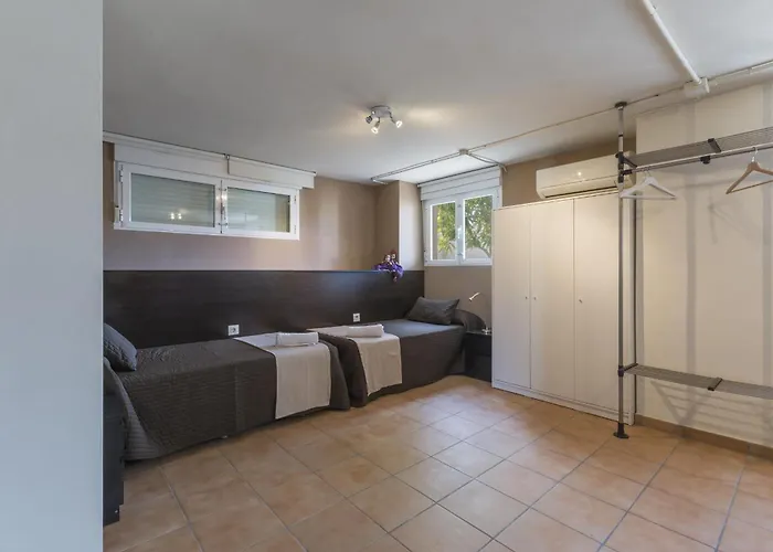 Σαλέ Coll Groc *