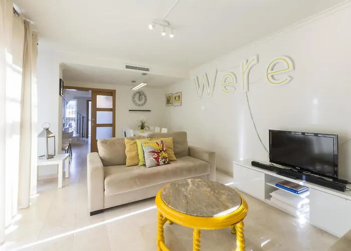 Σαλέ Coll Groc Playa de Gandia