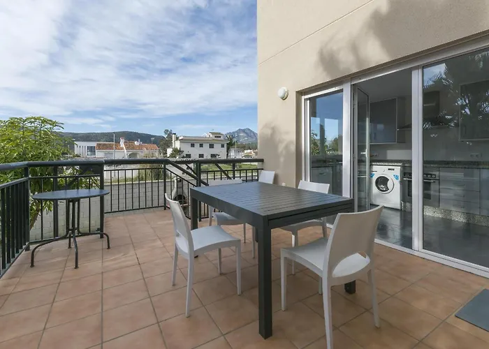 Coll Groc Playa de Gandia