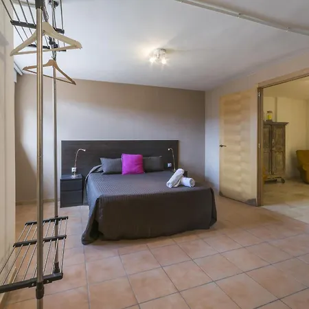 Coll Groc Dağ evi Playa de Gandia