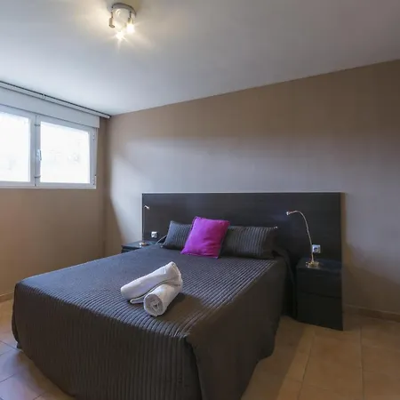 Dağ evi Coll Groc